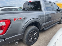 Used 2022 Ford F-150 4WD SuperCrew Box at Maxx Loans near St. Adrian, MI