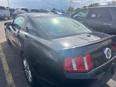 Used 2012  Ford Mustang 2dr Cpe V6 at Maxx Loans near St&period; Adrian&comma; MI
