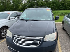 Used 2012 Chrysler Town & Country 4d Wagon Touring at Suburban Ford of Sterling Heights near Sterling Heights, MI