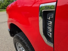 Used 2022  Ford Super Duty F-250 SRW 4WD Reg Cab 8' Box at Maxx Loans near St&period; Adrian&comma; MI