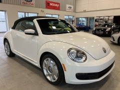 Used 2013  Volkswagen Beetle Convertible 2dr Auto 2&period;5L PZEV at Maxx Loans near St&period; Adrian&comma; MI