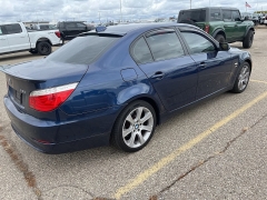 Used 2009 BMW 5 Series 4dr Sdn 535i xDrive AWD at Maxx Loans near St. Adrian, MI