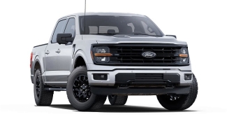 New 2025 Ford F-150 XLT 4WD SuperCrew Box at Suburban Ford of Sterling Heights near Sterling Heights, MI