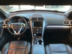 Used 2015 Ford Explorer 4d SUV 4WD XLT at Suburban Ford of Sterling Heights near Sterling Heights, MI