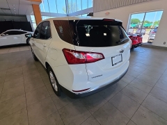 Used 2021  Chevrolet Equinox FWD 4dr LT w&sol;1LT at Maxx Loans near St&period; Adrian&comma; MI