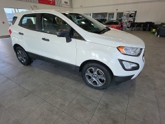 Used 2018  Ford EcoSport 4d SUV FWD S at Maxx Loans near St&period; Adrian&comma; MI
