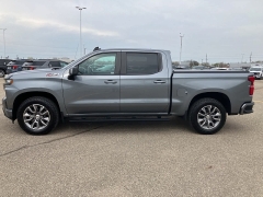 Used 2019 Chevrolet Silverado 1500 4WD Crew Cab RST at Maxx Loans near ,