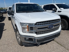Used 2018 Ford F-150 4WD SuperCab Box at Suburban Ford of Sterling Heights near Sterling Heights, MI