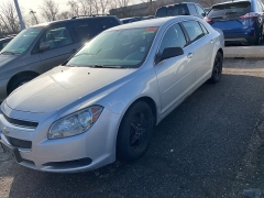 Used 2012  Chevrolet Malibu 4d Sedan LS w&sol;1LS at Maxx Loans near St&period; Adrian&comma; MI