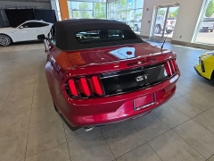 Used 2017  Ford Mustang 2d Convertible GT Premium at Maxx Loans near St&period; Adrian&comma; MI