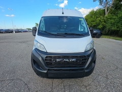 Used 2023  Ram ProMaster Cargo Van 2500 High Roof 159" WB at Maxx Loans near St&period; Adrian&comma; MI