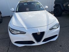 Used 2020 Alfa Romeo Giulia AWD at Suburban Ford of Sterling Heights near Sterling Heights, MI