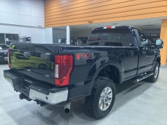 Used 2022  Ford Super Duty F-350 SRW 4WD Reg Cab 8' Box at Maxx Loans near St&period; Adrian&comma; MI