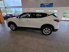 Used 2021  Chevrolet Blazer FWD 4dr LT w&sol;1LT at Maxx Loans near St&period; Adrian&comma; MI