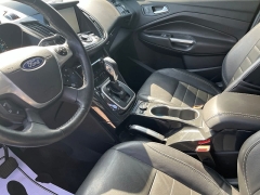 Used 2014  Ford Escape 4d SUV 4WD Titanium at Maxx Loans near St&period; Adrian&comma; MI