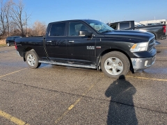 Used 2016  Ram 1500 4WD Crew Cab 149" Big Horn at Maxx Loans near St&period; Adrian&comma; MI