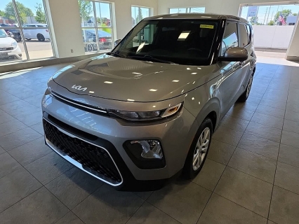 Used 2022 Kia Soul LX IVT at MaxxLoansUSA near St. Adrian, MI