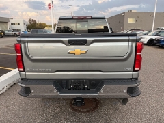 Used 2025 Chevrolet Silverado 2500HD 4WD Crew Cab 159" LTZ at Suburban Ford of Sterling Heights near Sterling Heights, MI