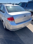 Used 2010 Ford Focus 4d Sedan SEL at Maxx Loans near ,