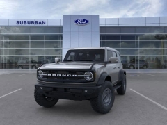 New 2024 Ford Bronco Outer Banks 4 Door 4x4 at Suburban Ford of Sterling Heights near Sterling Heights, MI