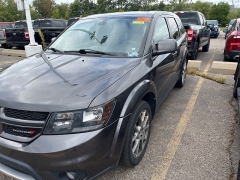 Used 2018 Dodge Journey 4d SUV AWD GT at Suburban Ford of Sterling Heights near Sterling Heights, MI
