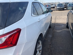 Used 2020  Chevrolet Equinox 4d SUV AWD LT w&sol;2LT at Maxx Loans near St&period; Adrian&comma; MI