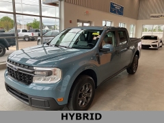 Used 2023 Ford Maverick FWD SuperCrew at Suburban Ford of Sterling Heights near Sterling Heights, MI