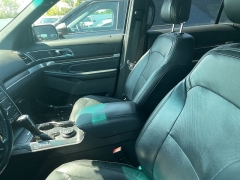 Used 2017 Ford Explorer 4d SUV 4WD Limited at Maxx Loans near St. Adrian, MI
