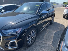 Used 2021 Audi SQ5 Premium Plus 3.0 TFSI quattro at Suburban Ford of Sterling Heights near Sterling Heights, MI