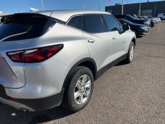 Used 2021  Chevrolet Blazer FWD 4dr LT w/2LT at Maxx Loans near St. Adrian, MI