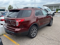 Used 2015 Ford Explorer 4d SUV 4WD XLT at Maxx Loans near St. Adrian, MI