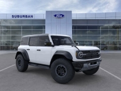 New 2024 Ford Bronco Raptor 4 Door Advanced 4x4 at Suburban Ford of Sterling Heights near Sterling Heights, MI