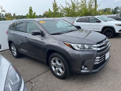 Used 2018 Toyota Highlander Limited V6 AWD (Natl) at Maxx Loans near St. Adrian, MI