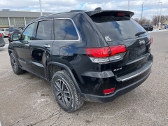 Used 2021  Jeep Grand Cherokee Limited 4x4 at Maxx Loans near St&period; Adrian&comma; MI