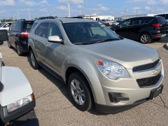 Used 2015 Chevrolet Equinox 4d SUV FWD LT w/1LT at Maxx Loans near St. Adrian, MI