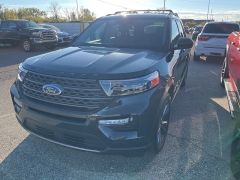 Used 2023 Ford Explorer XLT 4WD at Suburban Ford of Sterling Heights near Sterling Heights, MI
