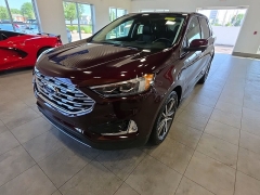 Used 2024  Ford Edge Titanium AWD at Maxx Loans near St&period; Adrian&comma; MI