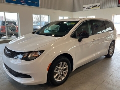  2024 Chrysler Voyager LX FWD at Maxx Loans near St&period; Adrian&comma; MI