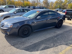 Used 2008  Pontiac Grand Prix 4d Sedan at Maxx Loans near St. Adrian, MI