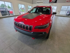 Used 2019  Jeep Cherokee Trailhawk Elite 4x4 at Maxx Loans near St&period; Adrian&comma; MI