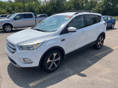 Used 2017 Ford Escape 4d SUV FWD SE at Suburban Ford of Sterling Heights near Sterling Heights, MI