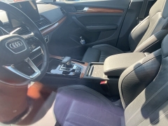 Used 2023 Audi Q5 S line Prestige 45 TFSI quattro at Maxx Loans near St. Adrian, MI
