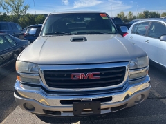 Used 2005 GMC Sierra 1500 Ext Cab 143.5" WB 4WD at Suburban Ford of Sterling Heights near Sterling Heights, MI