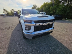 Used 2023  Chevrolet Silverado 2500HD 4WD Crew Cab 172" LT at Maxx Loans near St&period; Adrian&comma; MI