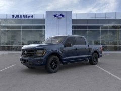 New 2025 Ford F-150 XLT 4WD SuperCrew Box at Suburban Ford of Sterling Heights near Sterling Heights, MI