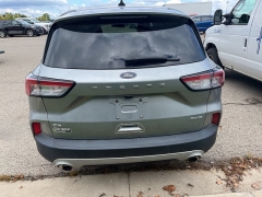 Used 2021 Ford Escape SE AWD at Suburban Ford of Sterling Heights near Sterling Heights, MI