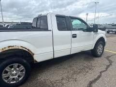 Used 2012  Ford F-150 4WD SuperCab at Maxx Loans near St&period; Adrian&comma; MI