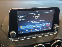 Used 2025  Nissan Sentra SV CVT at Maxx Loans near St&period; Adrian&comma; MI
