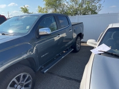 Used 2019 GMC Canyon 4WD Crew Cab 128.3" Denali at Suburban Ford of Sterling Heights near Sterling Heights, MI