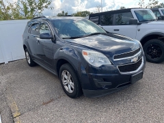 Used 2015 Chevrolet Equinox 4d SUV AWD LT w/1LT at Suburban Ford of Sterling Heights near Sterling Heights, MI
